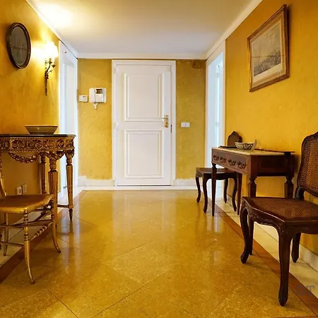 شقة The Elegant Lapa Lisboa