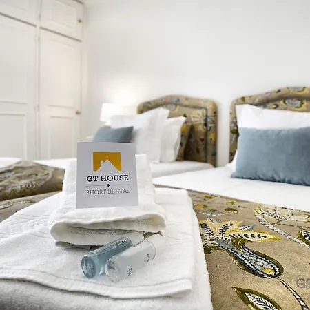 شقة The Elegant Lapa Lisboa