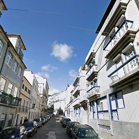 The Elegant Lapa شقة Lisboa