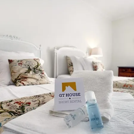 Appartement The Elegant Lapa Lissabon