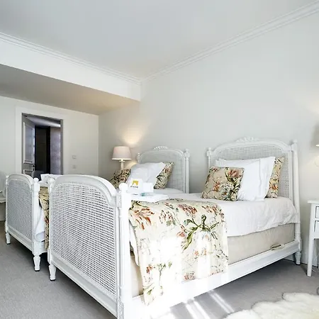 The Elegant Lapa Appartement