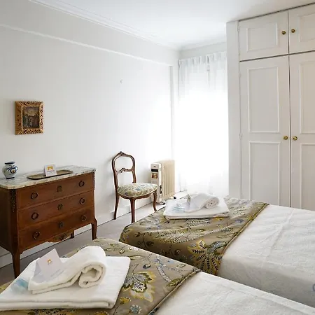The Elegant Lapa Appartement
