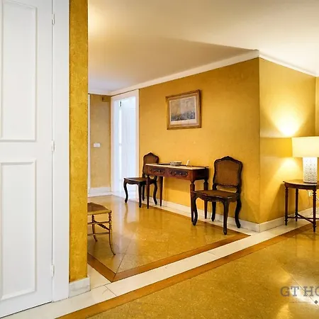 Appartement The Elegant Lapa Lissabon